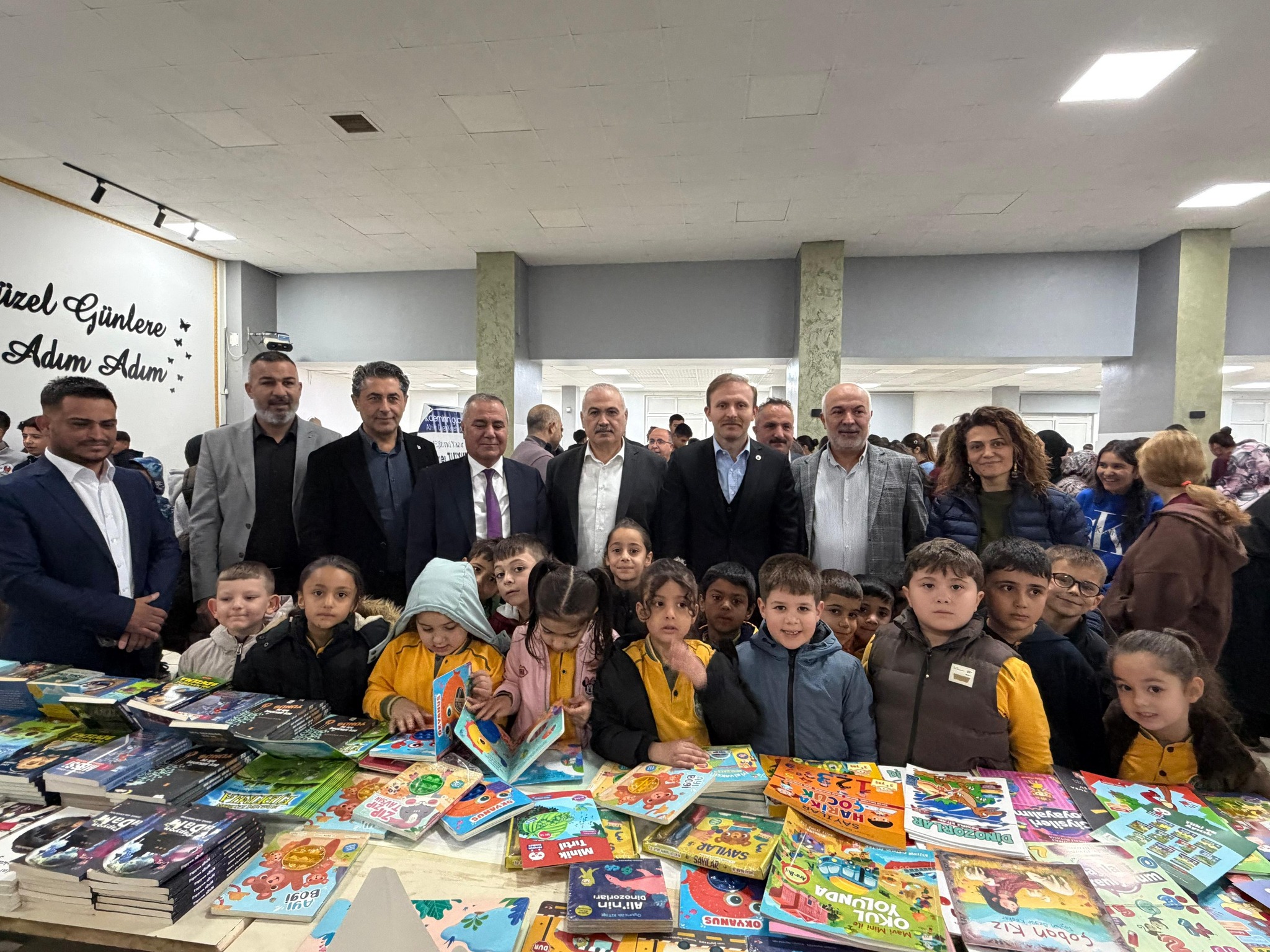 Boğazlıyan’da 4. Kitap Fuarı Kapılarını Açtı