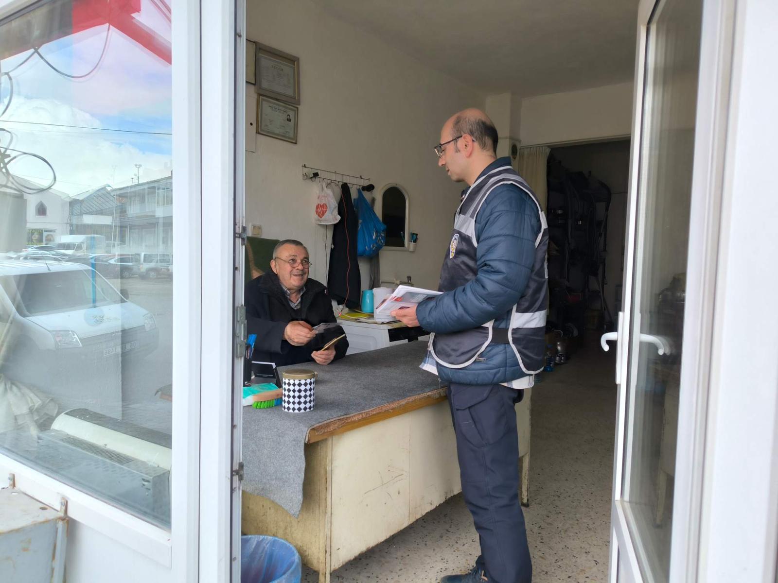 Boğazlıyan’da Güvenlik Seferberliği