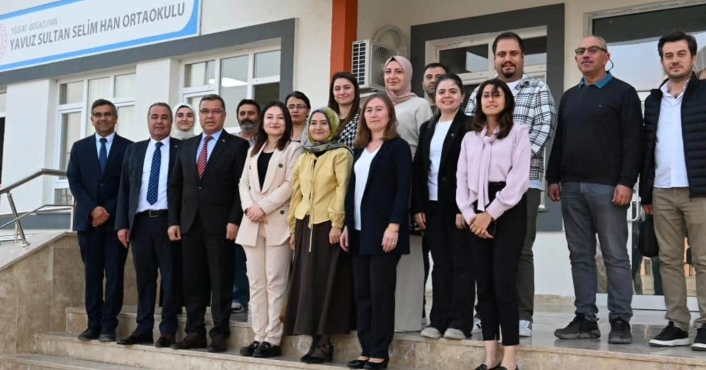 Boğazlıyan'da Okul ve Pansiyonlar Denetlendi