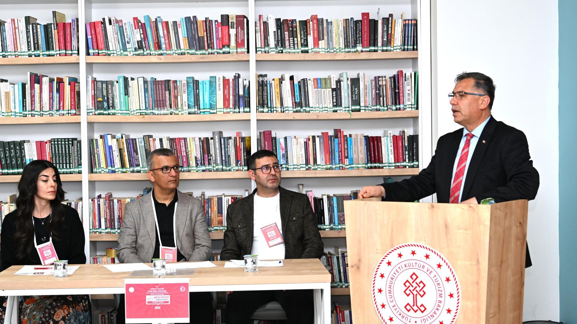 Boğazlıyan’da “TEK MARATON” Heyecanı: Gençler Eğitim İçin Teknoloji Üretti