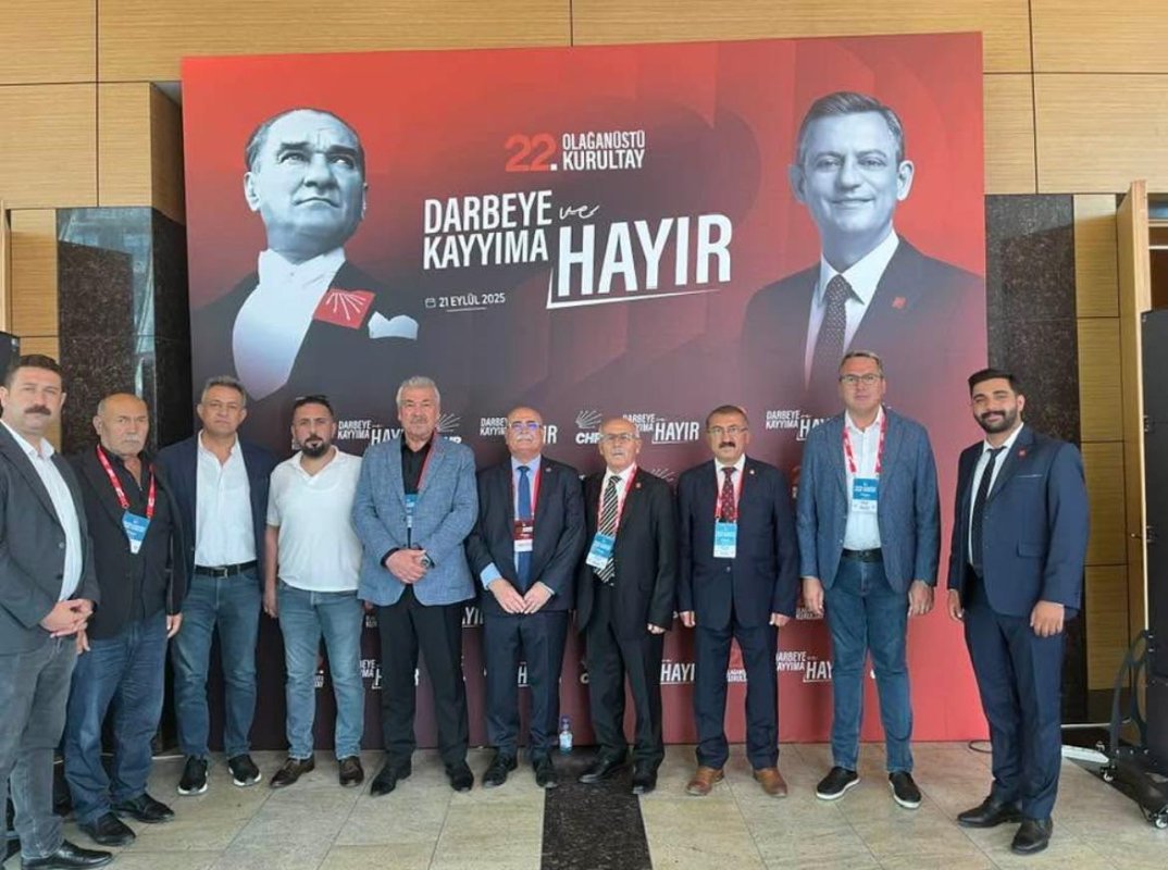 CHP Yozgat İl Başkanı Abdullah Yaşar’dan Kurultay Değerlendirmesi