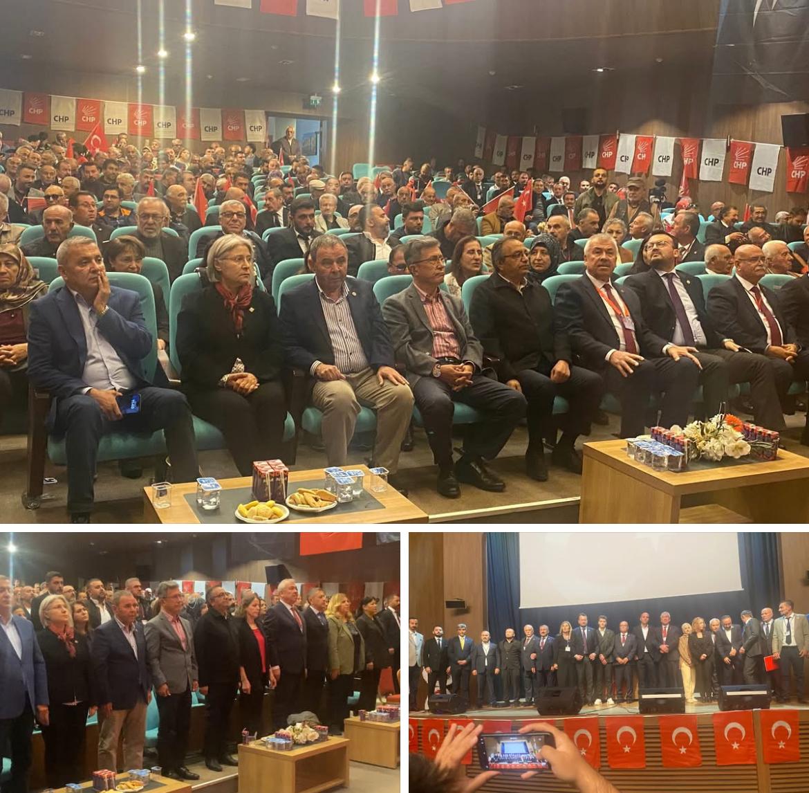 CHP Düğün Gibi Kongre Yaptı