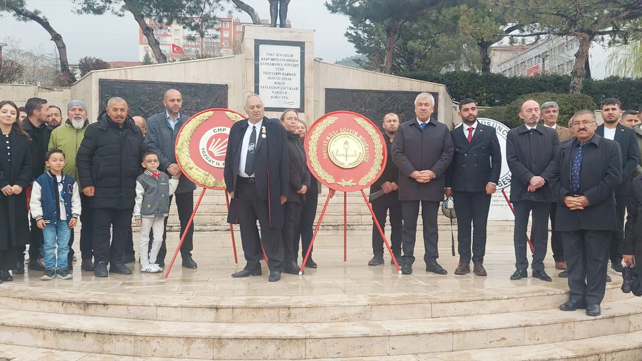 CHP Yozgat İl Başkanı Abdullah Yaşar’dan 23 Nisan Mesajı: “Çocuklar Ne Okulda Ne Sokakta Güvende”