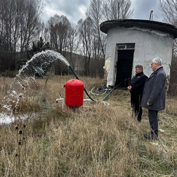Yozgat’ta Su Sorununa Çalatlı’da Açılan Kuyular Can Suyu Olacak