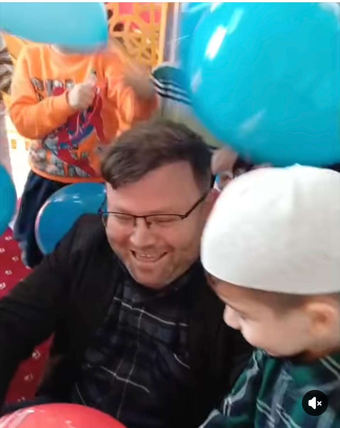 Akdağmadeni’nde “Kalbim Camide, Sevincim Ramazan” Coşkusu