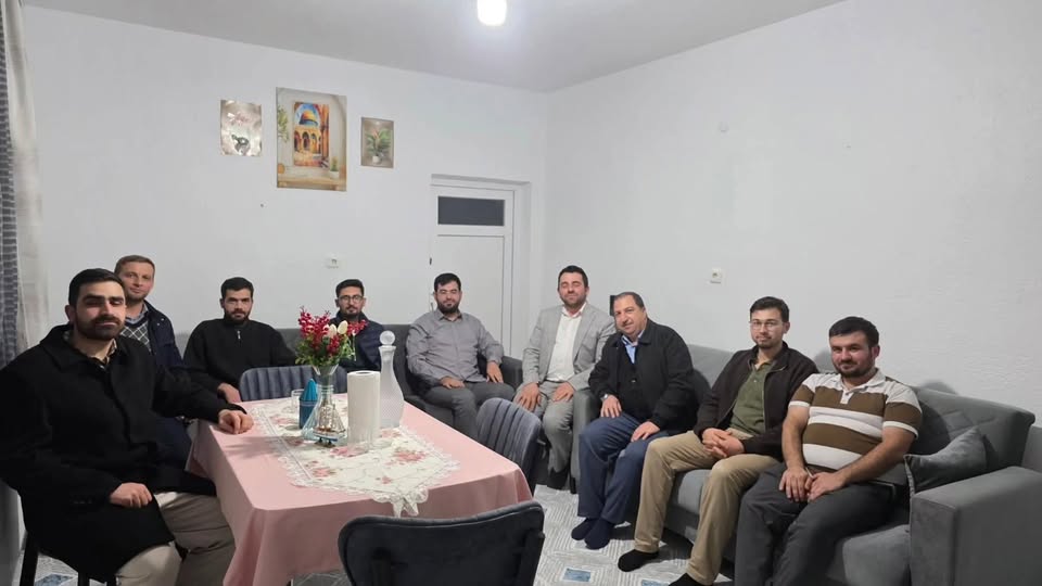 'Kitap Oku-Yorum' Projesi Çandır’da İlgiyle Sürdürülüyor