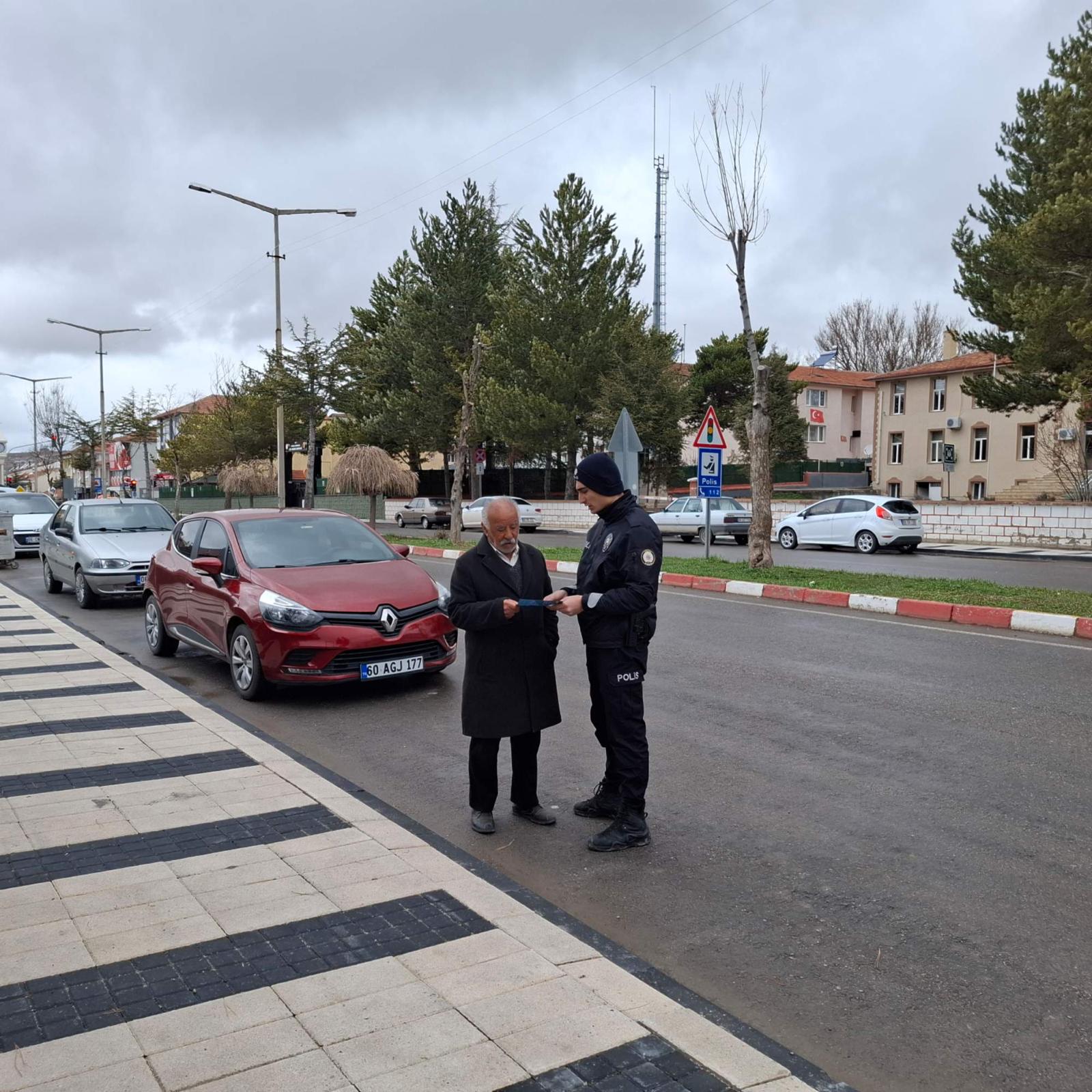 Çayıralan’da Güvenlik Bilinçlendirme Faaliyetleri Hız Kesmeden Devam Ediyor