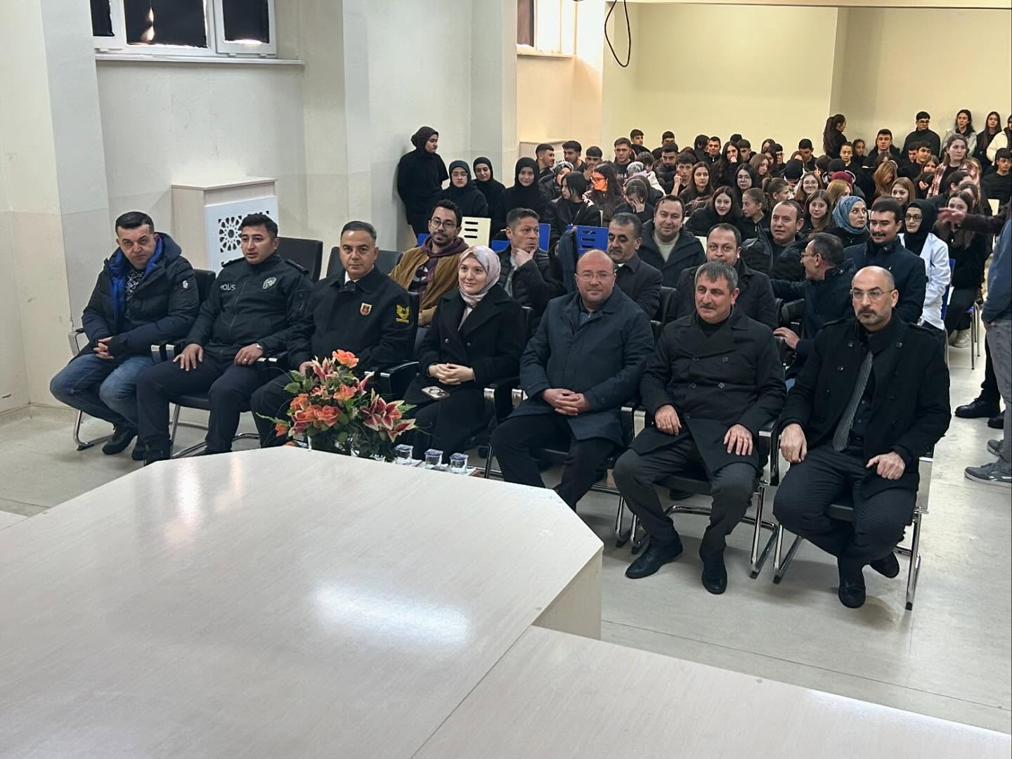 Çayıralan’da Mehmet Akif Ersoy Anma Programı Düzenlendi