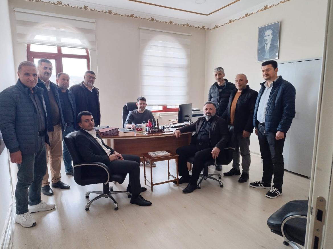 Çekerek’te AK Parti’den Kurum Çıkarması: İlçe İçin Yeni Dönem Mesajı