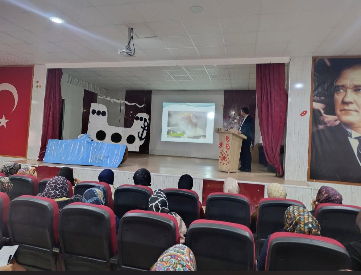 Çekerek’te Personellere İş Sağlığı ve Güvenliği Eğitimi