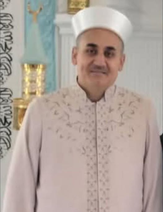 Çapanoğlu Camii İmam Hatibi Cemal Şahiner Baypas Operasyonu Geçirdi