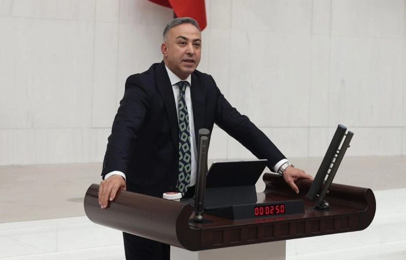 Teklif AKP ve MHP Oylarıyla Reddedildi