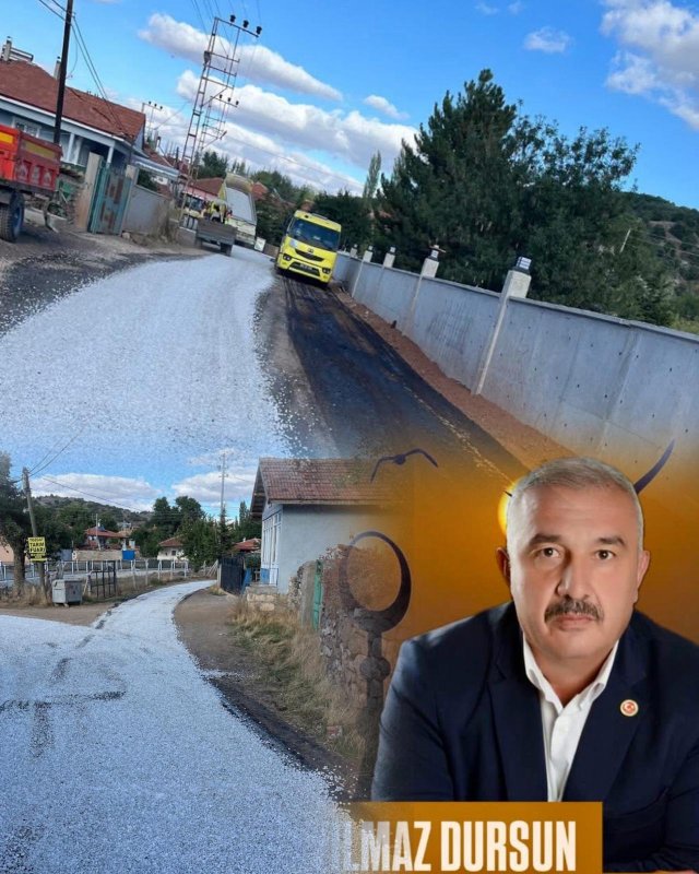 Derbent Köyü Muhtarı Dursun: “Her Şey Köyümüz İçin”