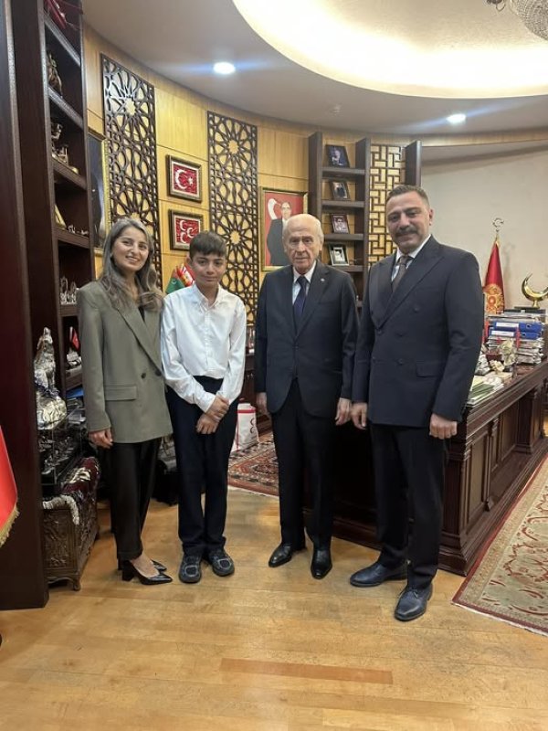 Aile Boyu Anlamlı Ziyaret