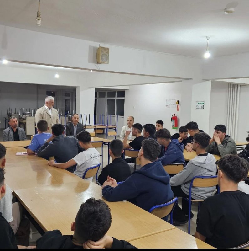 Yozgat’ta Pansiyon Sohbetleri Başladı