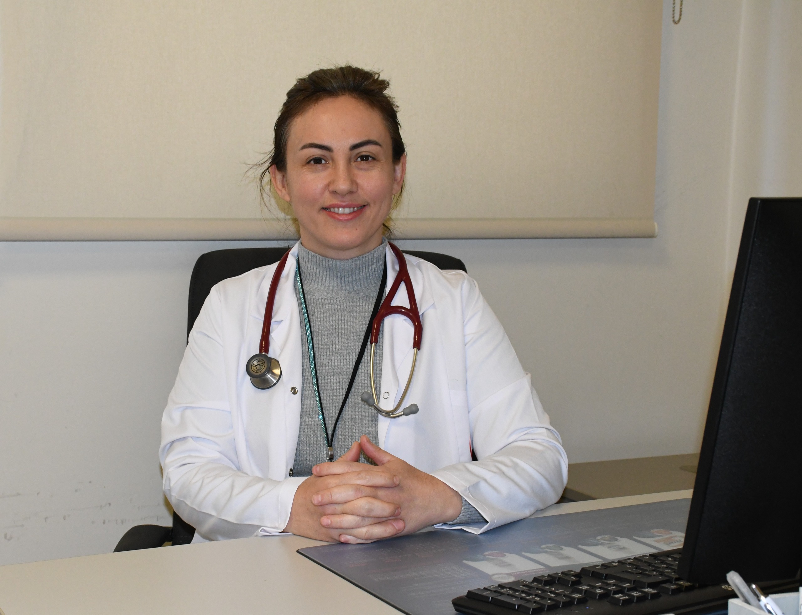 Uzm. Dr. Aslı Geçgel: “Kanserde Erken Tanı Hayat Kurtarıyor”