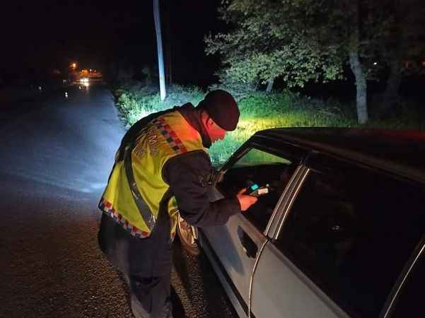 Ehliyet Sürücüye Yüklü Ceza