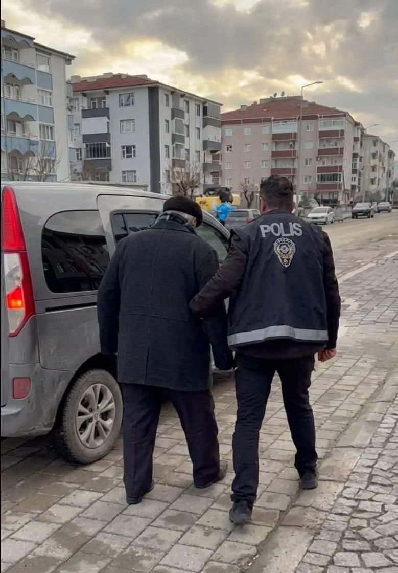 Sorgun’da Yakalama Operasyonunda Hapis Cezası Bulunan Şahıs Adalete Teslim Edildi