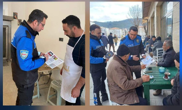 Yozgat’ta Dolandırıcılığa Karşı Bilgilendirme Seferberliği