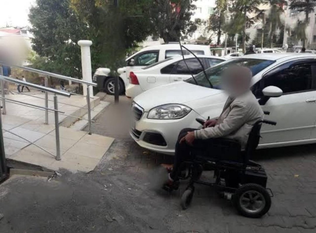 Yozgat Valiliğinden Duyarlı Sürücülere Çağrı: “Yerimi Aldın, Engelimi de Alır mısın?” 