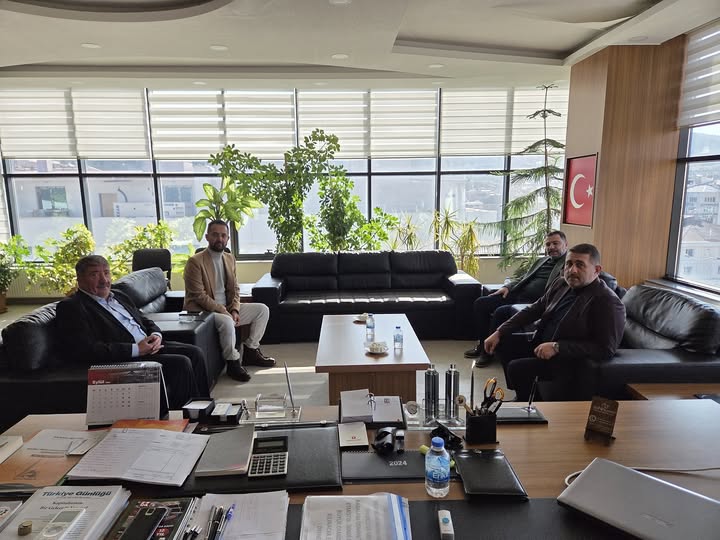 Milletvekili Sedef Borsa Başkanı Erkekli'ye Taziye'de Bulundu