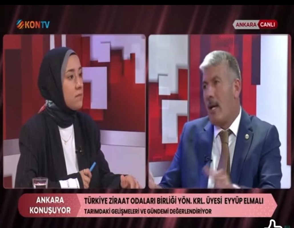 Çiftçinin gür sesi oldu