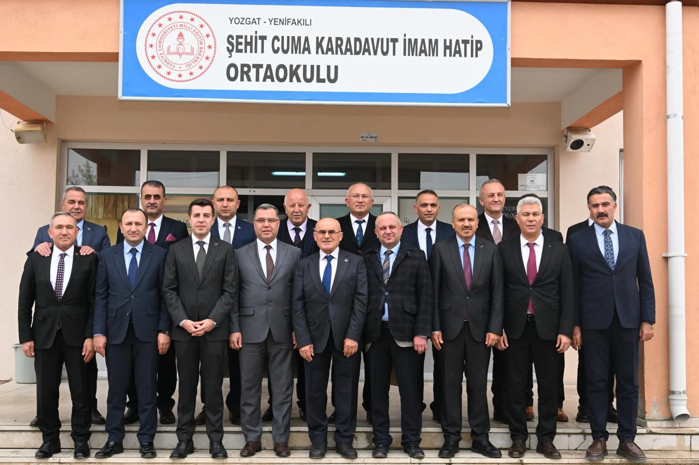 Yozgat’ta Eğitim Masaya Yatırıldı