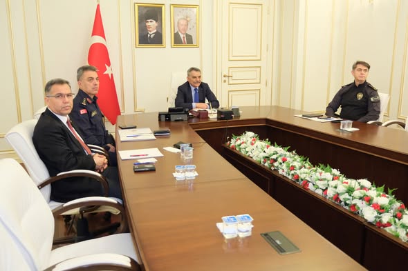 81 İl Tek Yürek Oldu: Okul Güvenliği İçin Kritik Toplantı