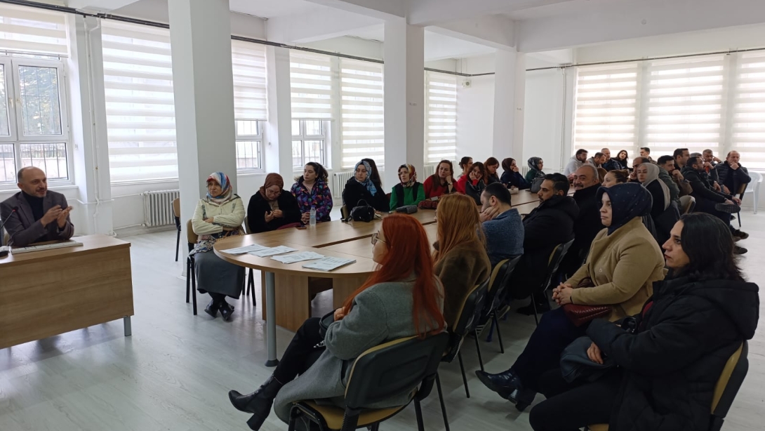 Yozgat’ta Eğitimde Dijital Dönüşüm Hamlesi