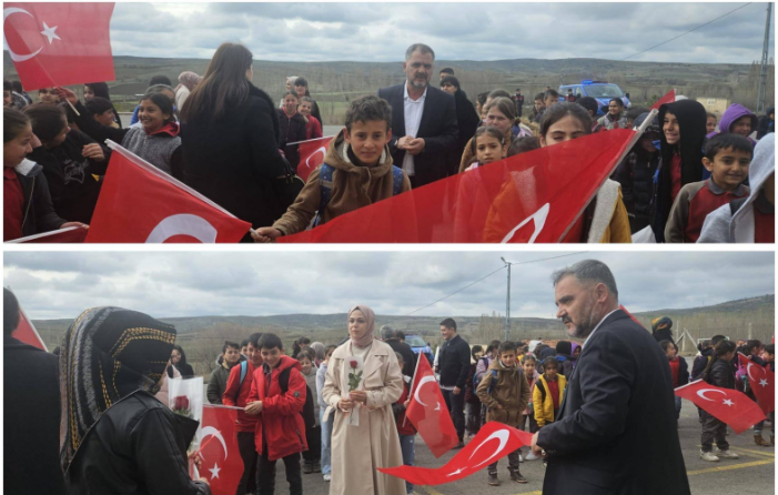 Yozgat’ta Eğitimcilerden Okullara Ziyaret: “Okullarımızı Kaosa Teslim Etmeyeceğiz”