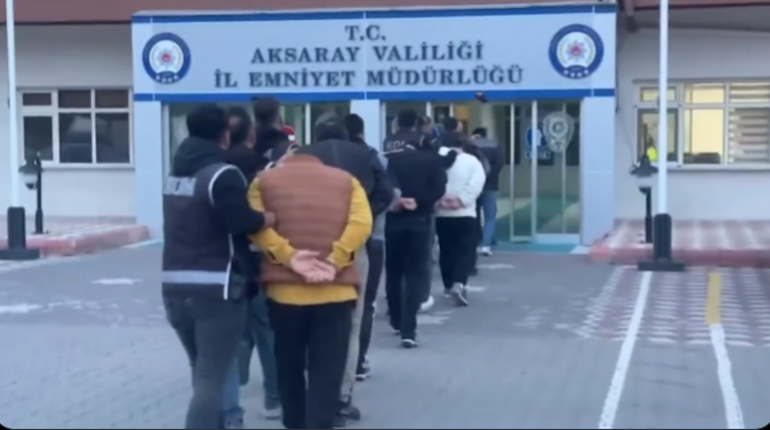 45 İlde FETÖ Operasyonu: 178 Şüpheli Yakalandı, Aralarında Yozgat da Var!