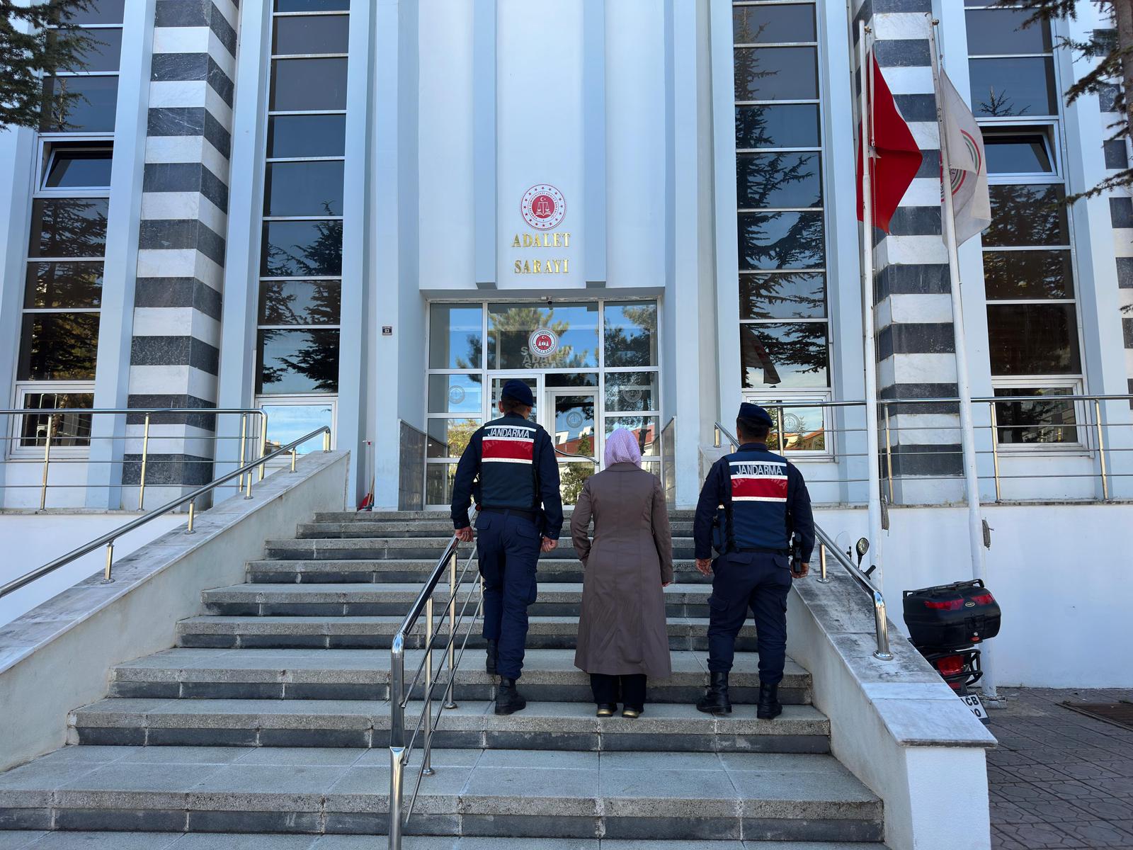 FÖTÜ Üyesi Aranan O Şahıs Yakalandı