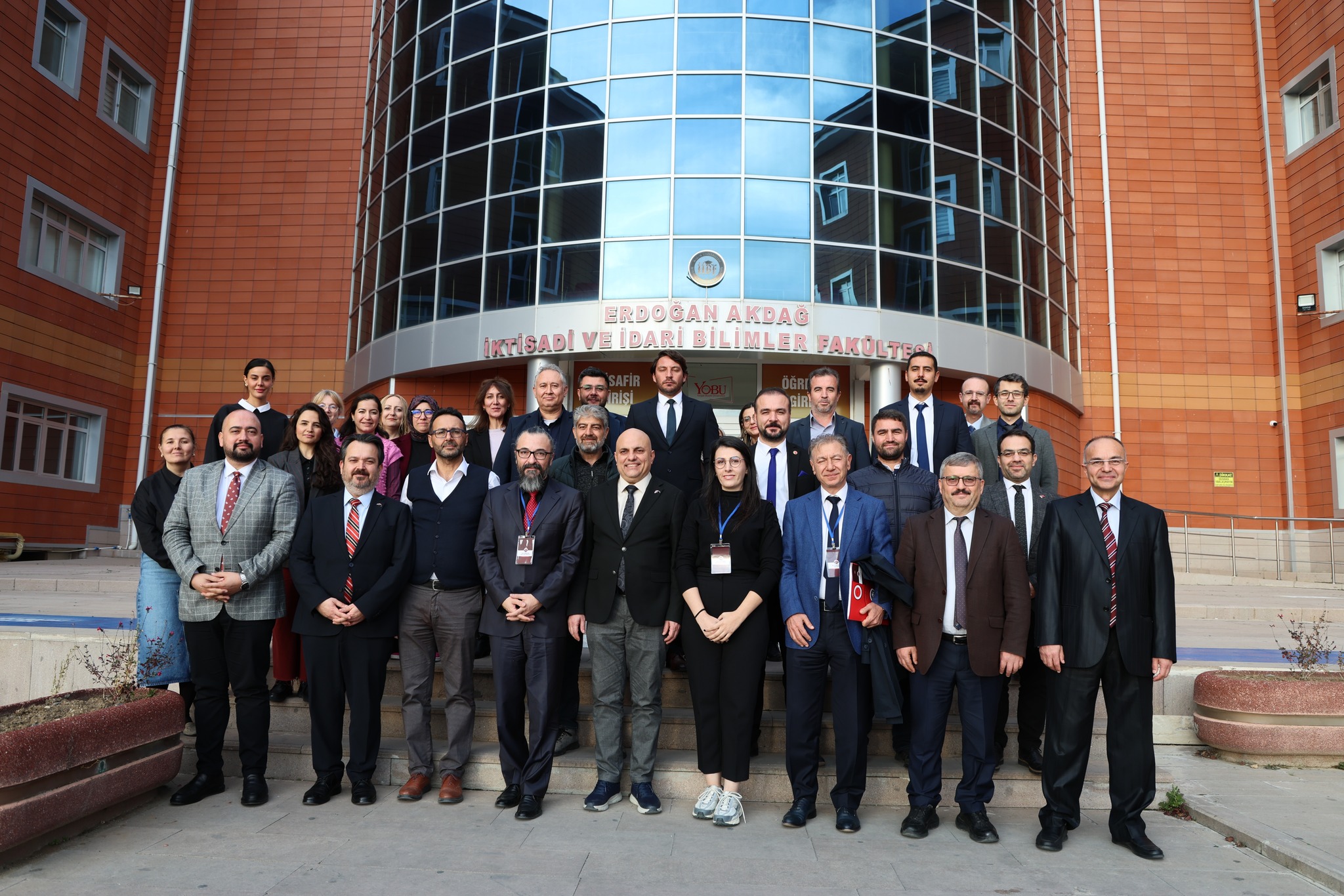  İİBF’de Akreditasyon Süreci Tamamlandı