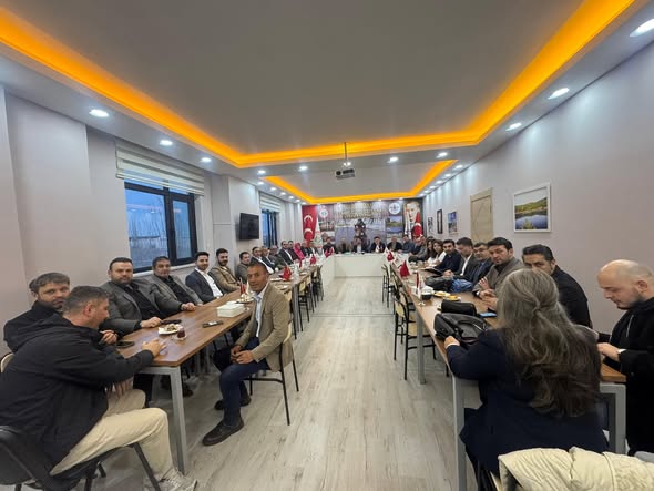 İstanbul Yozgatlılar Federasyonu’nda Yeni Dönem Başladı: Görev Dağılımı Netleşti