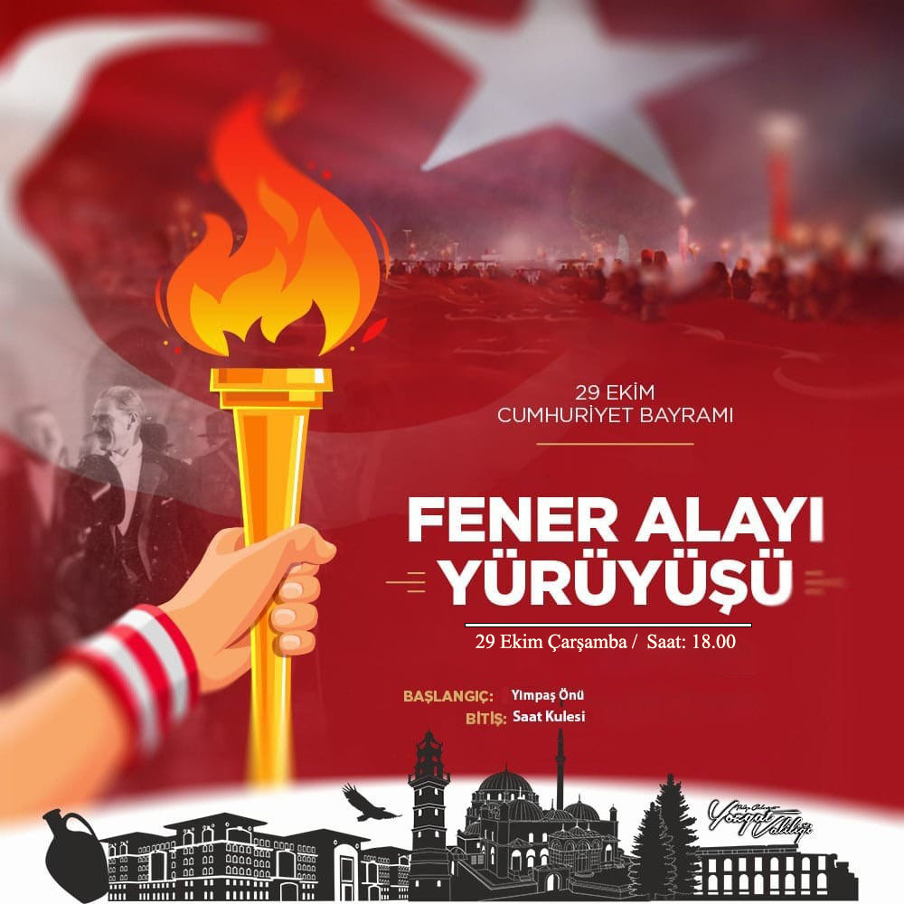 Bu Coşkuya Sende Katıl