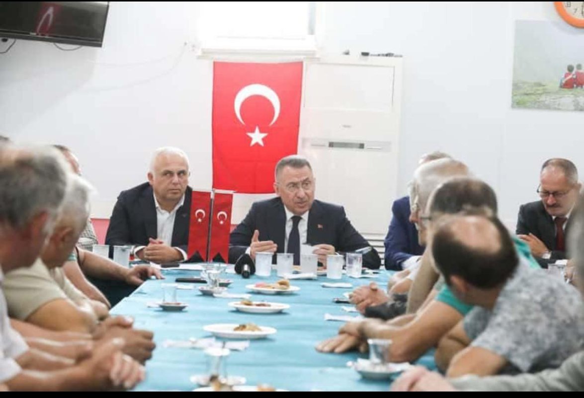 Sancaktepe’de Hemşehri Derneğine Ziyaret