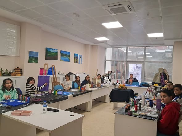 Gençlik Merkezleri, Yozgat’ta Gençlerin İkinci Evi Oldu