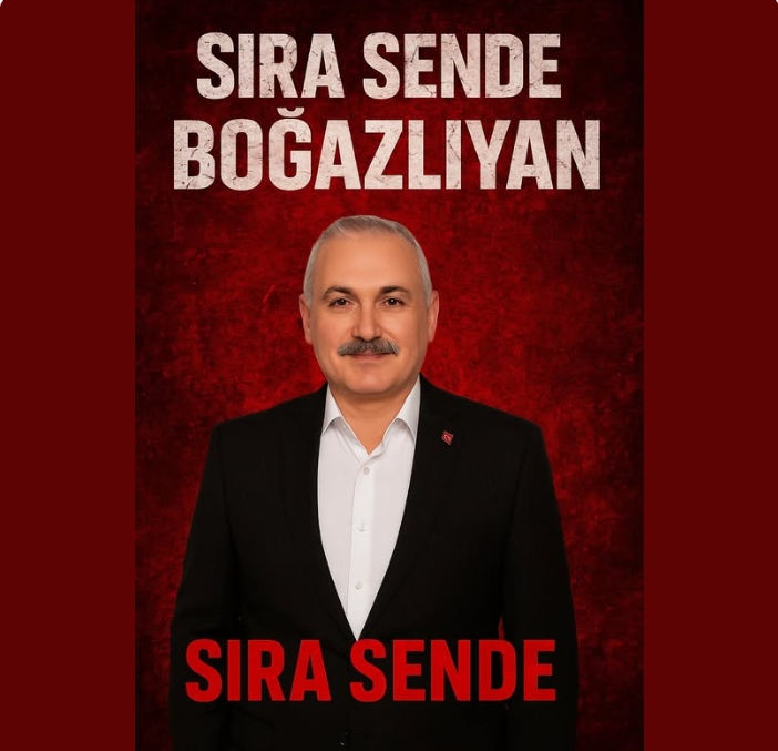 Grup Meydan’dan Başkan Coşar’a Çağrı: “Sıra Boğazlıyan’da!”