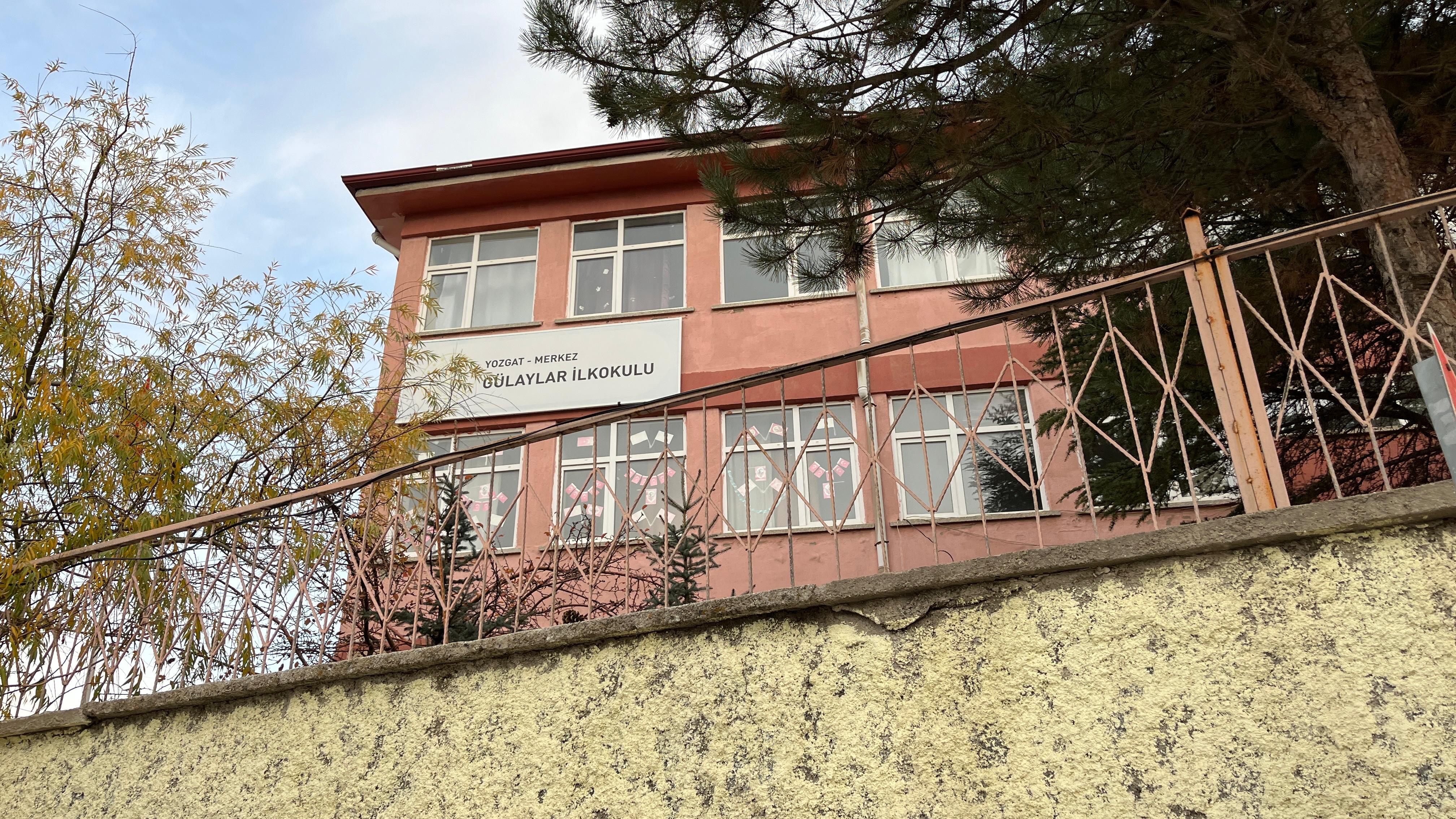 Yozgat’ta Öğrenciler Tek Derslikte Mağdur!