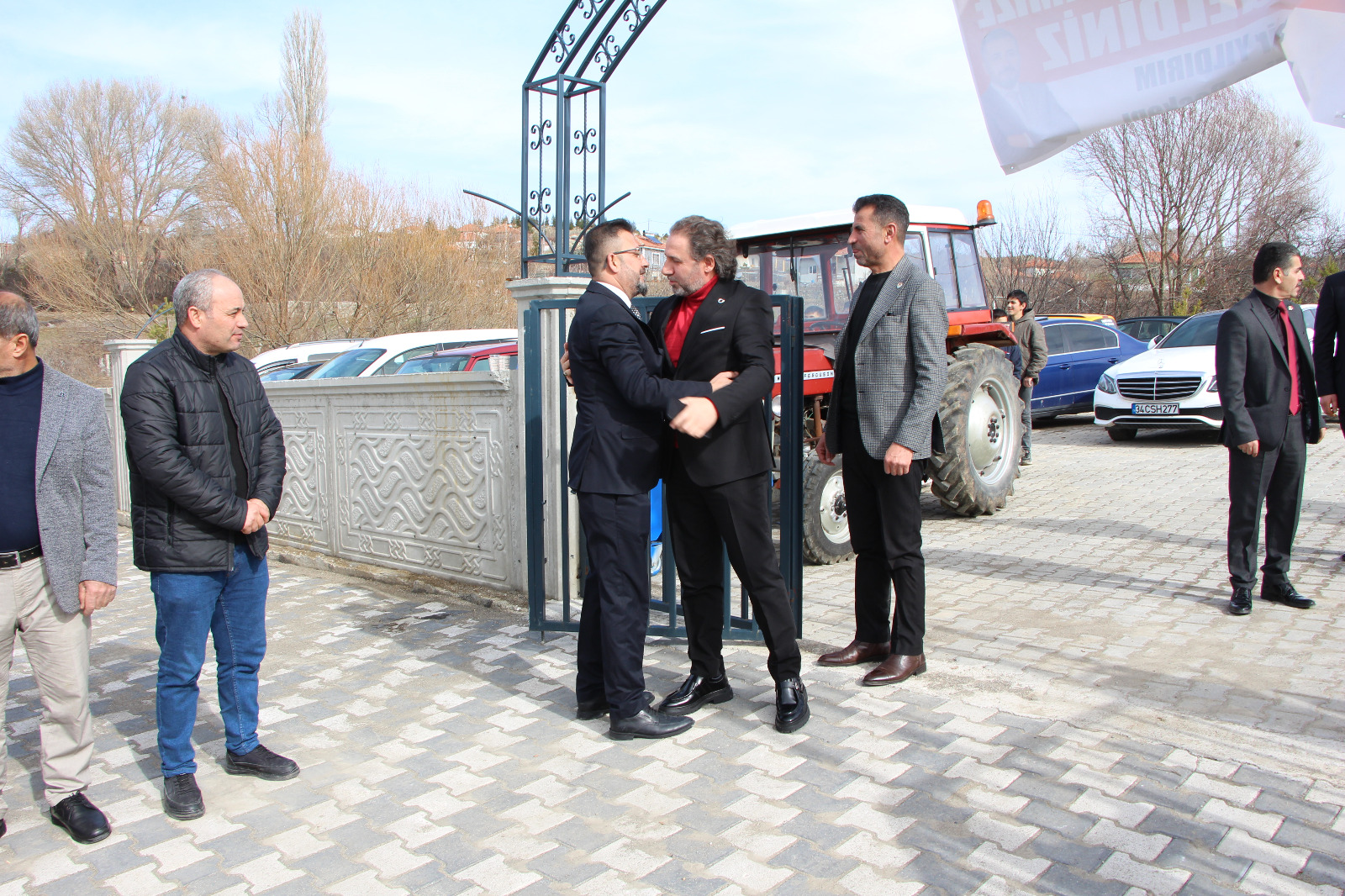 BBP’liler Arabaşı Şöleninde Buluştu