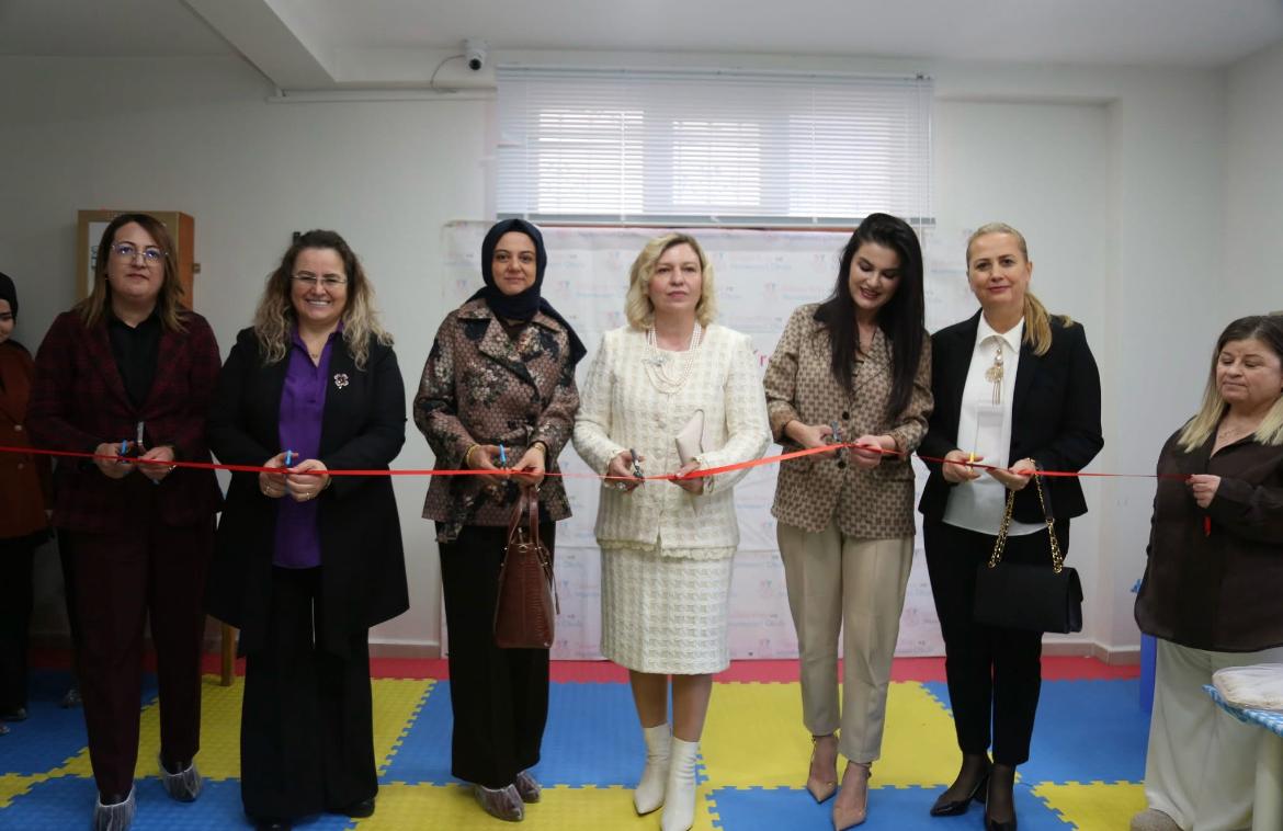 Gülşen Kreş’ten Anlamlı Kermes