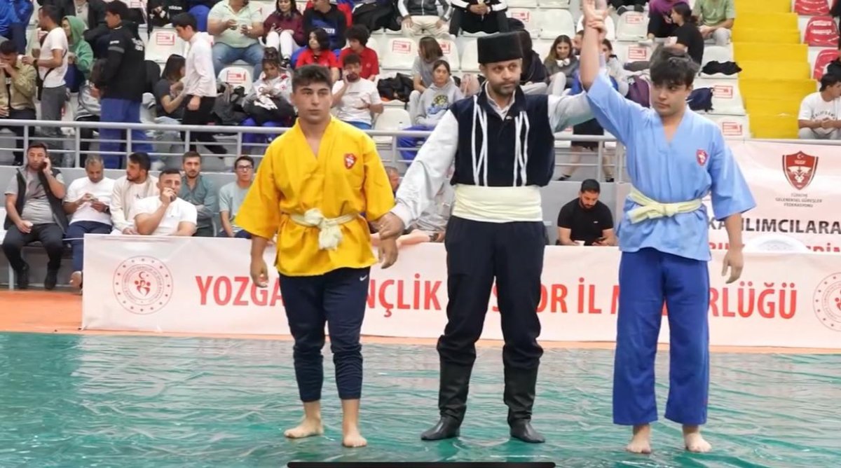 Büyük Organizasyonda Tarih Belli Oldu