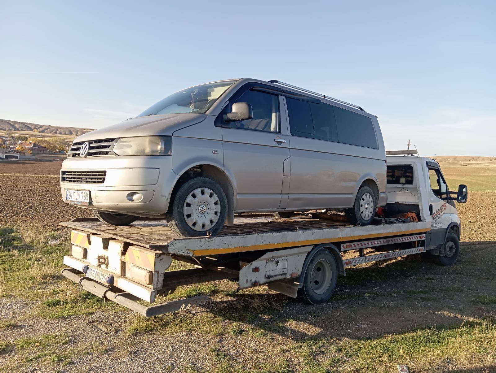 Yol Kontrolünde O Araçlar Yakalandı
