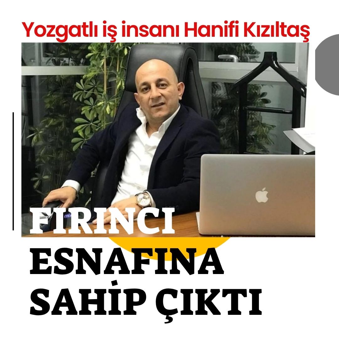 Yozgat'ta Kara Fırın İşletmelerine Belediye Tuzağı