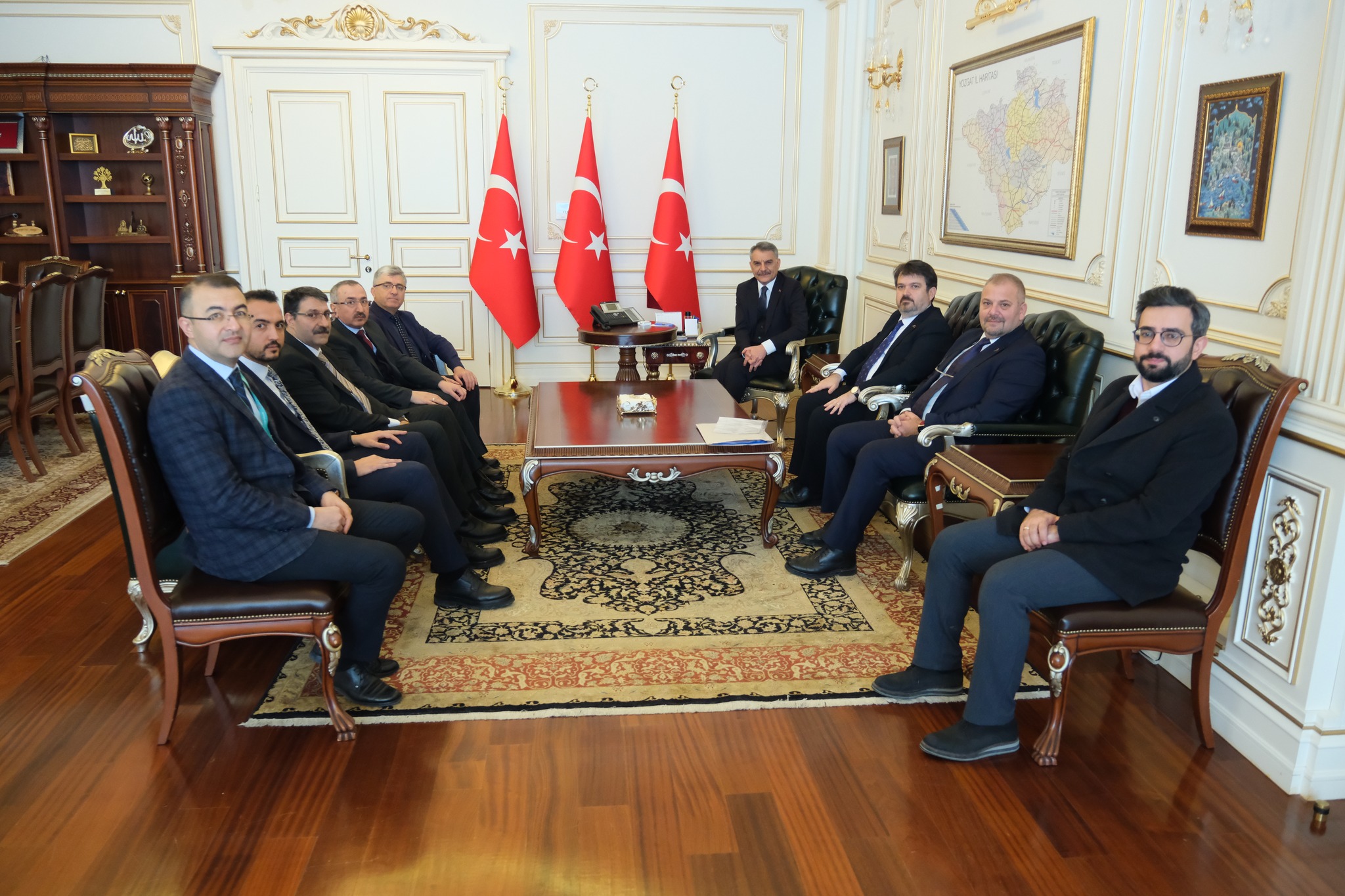 İş Birliği Protokolü 2026’ya Taşınıyor