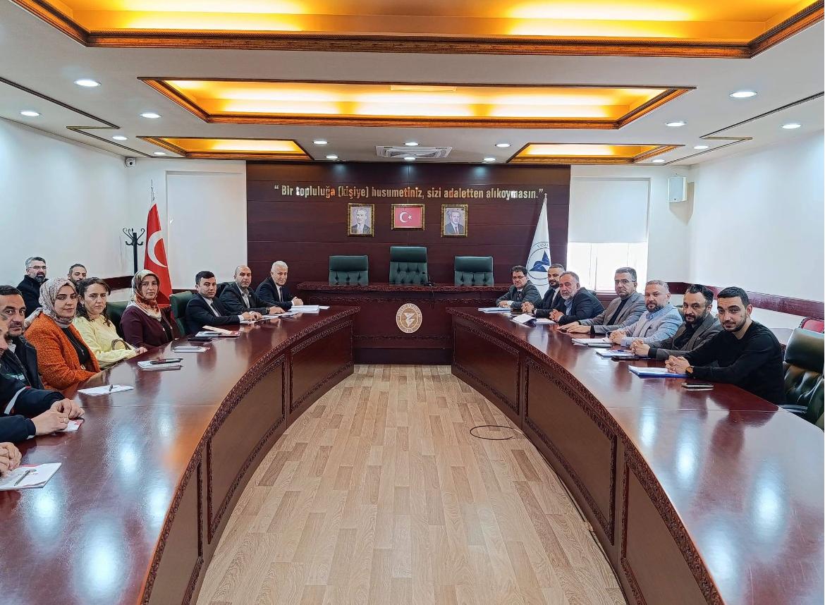  Toplu İş Sözleşmesi Görüşmeleri Başladı