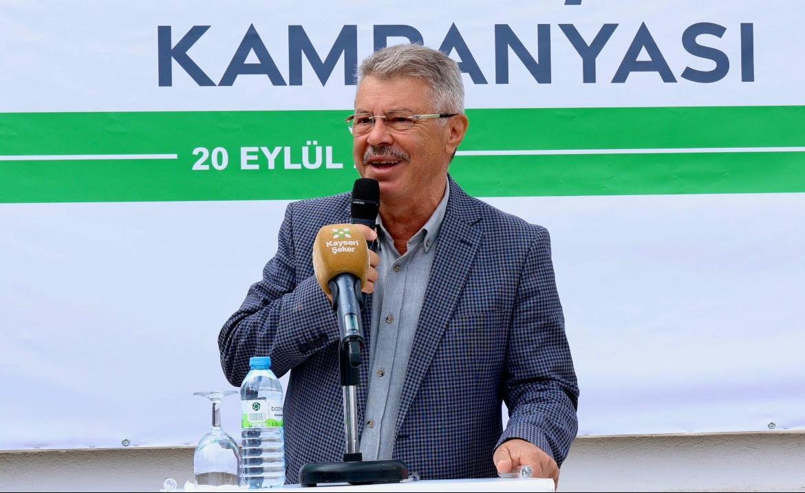 Boğazlıyan Şeker Fabrikasında 19. Kampanya Heyecanı Başladı