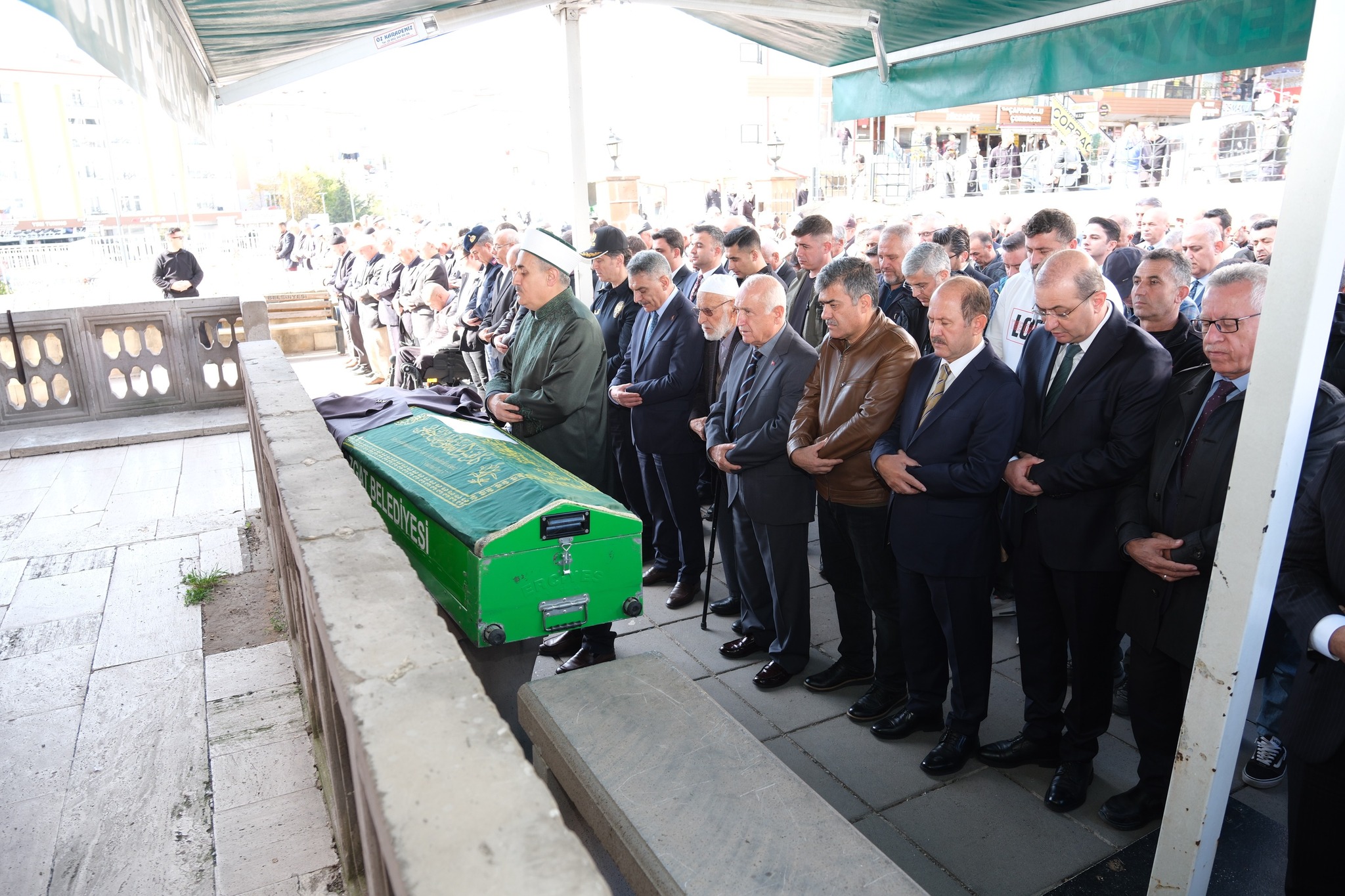 Yozgat’ın Tanınan İsimlerinden Rıfat Gezginci Vefat Etti