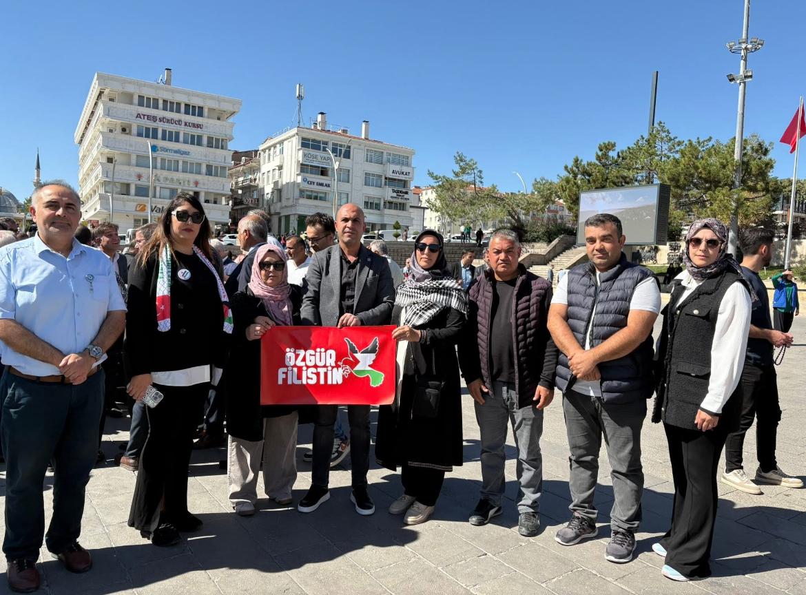 Destek Yürüyüşü