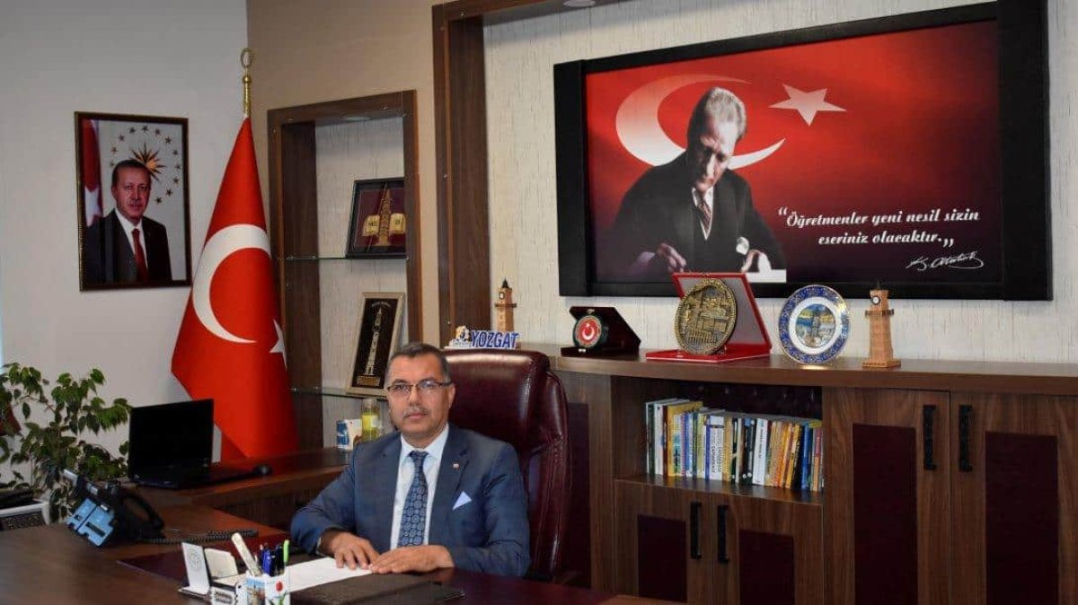 Yozgat’ta Okullar Yeni Döneme Hazır